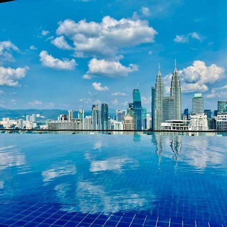 Apartament The Luxe Colony Klcc By Sky Pool Kuala Lumpur Zewnętrze zdjęcie