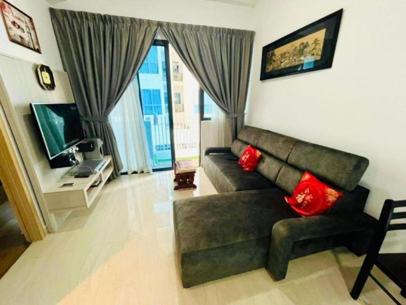 Apartament The Luxe Colony Klcc By Sky Pool Kuala Lumpur Zewnętrze zdjęcie