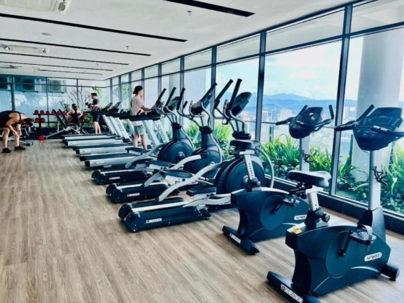 Apartament The Luxe Colony Klcc By Sky Pool Kuala Lumpur Zewnętrze zdjęcie
