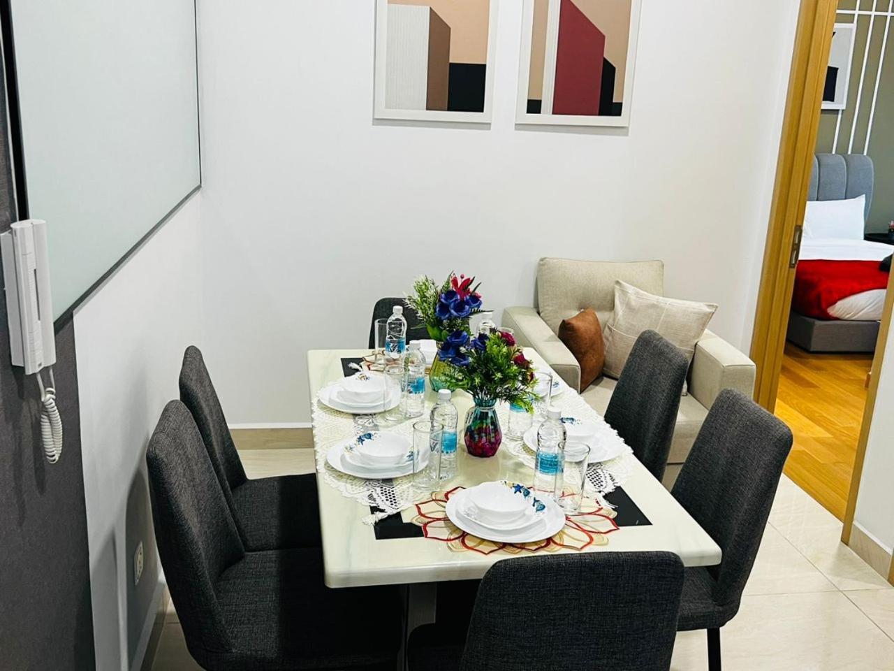 Apartament The Luxe Colony Klcc By Sky Pool Kuala Lumpur Zewnętrze zdjęcie