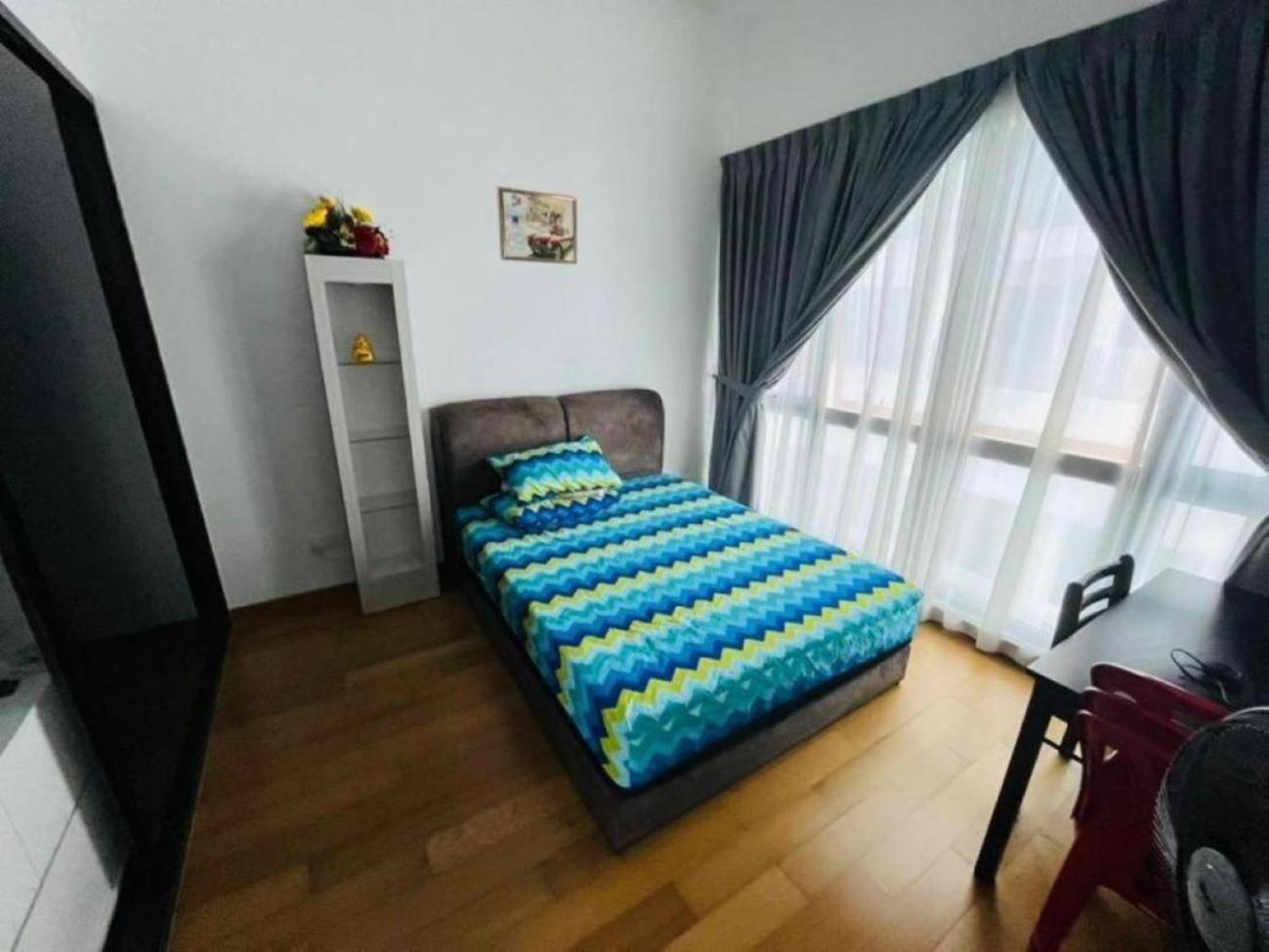 Apartament The Luxe Colony Klcc By Sky Pool Kuala Lumpur Zewnętrze zdjęcie
