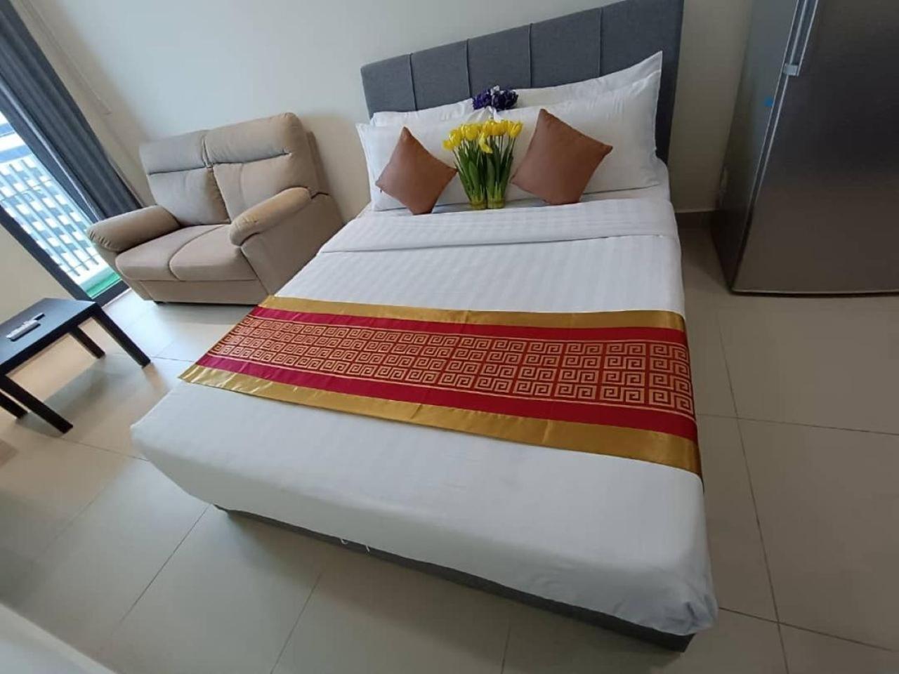 Apartament The Luxe Colony Klcc By Sky Pool Kuala Lumpur Zewnętrze zdjęcie